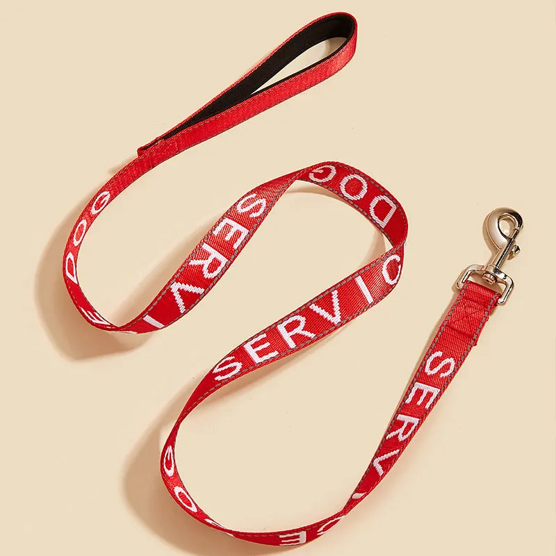 Service Dog Leash Emotional Support Animal Lead