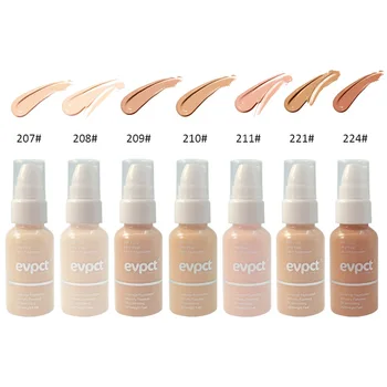 

Matte Long Lasting Oil Control Waterproof Moisturizing Nourish High Coverage Brighten Concealer Cream Skin Care Foundation TSLM2