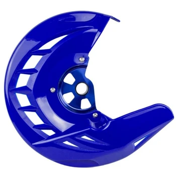 

Front Brake Disc Guard Cover for Yamaha YZ WR YZF WRF 125 250 450 YZ125 YZ250 YZ125X YZ250X YZ250F YZ450F WR250F WR450F 06-2019