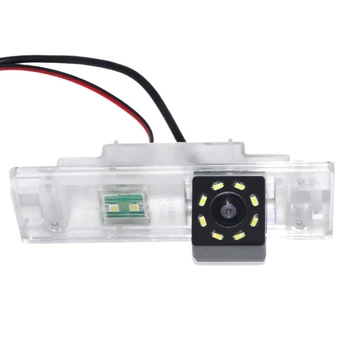 

Car Rear View Camera 8LED Parking Reverse Camera for BMW 1 Series 120I 640I F12 F13 2011 -2013 Z4 E89 120I E81 E87 135I F20 F21