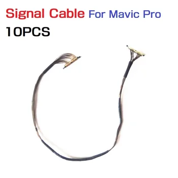 

Used For DJI Mavic Pro Camera Signal Line Signal Cable Gimbal Repair Kits PTZ Coaxial Line Repair Signal Line Transmission Cable