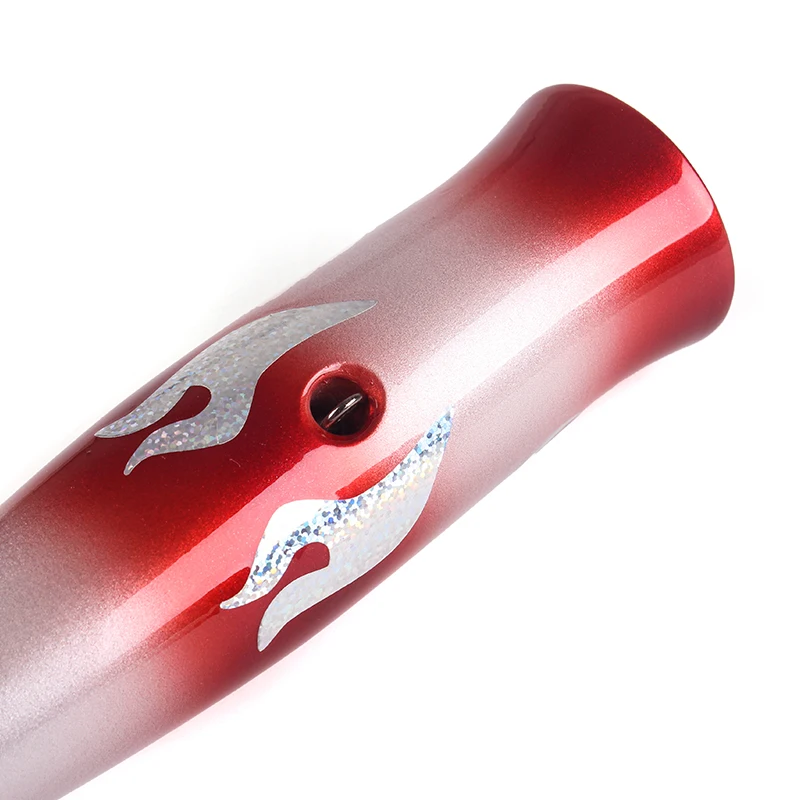 6," MADDIVER Topwater деревянный Поппер GT поверхность выскакивающая приманка Deep Sea Chugger приманки для рыбалки на лодке для открытого океана рыболовный троллинг