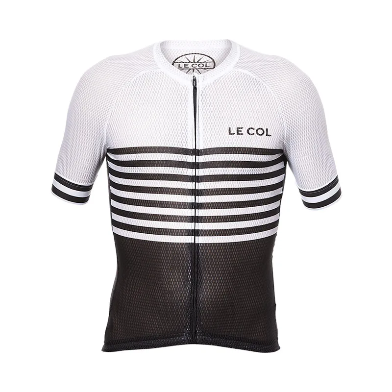 jersey Топы для велоспорта wiggins le col, летние мужские майки для езды на велосипеде, шорты для езды на велосипеде, Майо, рубашки, uniforme ciclismo hombre - Цвет: jersey