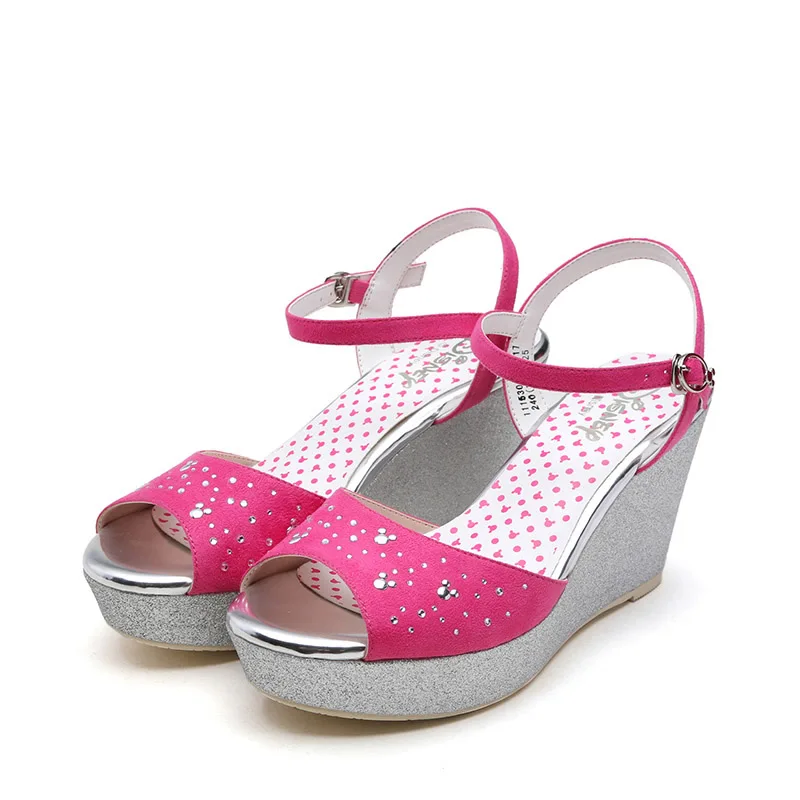 mickey mouse stilettos