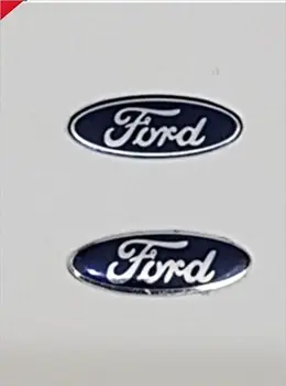 

2 x 18 mm FORD KEY FOB REMOTO BADGES / EMBLEMA