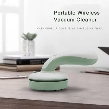

Portable Wireless Mini Vacuum Cleaner Multi-function Vehicle Home Cleaner Handheld Desktop Keyboard Cleaning Car Vacuum Cleaner