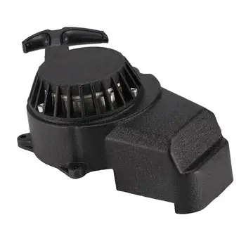 

Replacement Off-Road Motorcycle Pull Starter For 49cc Two-Stroke Engine Moto Quad Pocket Dirt Bike Mini ATV