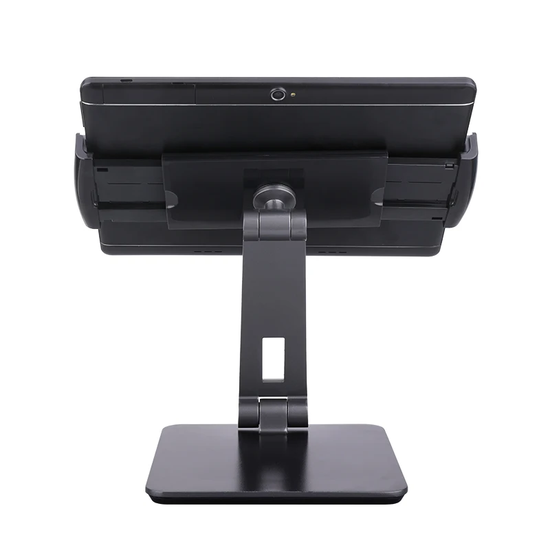 Дешевый OEM 10 дюймовый планшет сенсорный Android PC POS кассовый аппарат с принтером, сканером, денежный ящик для ресторана