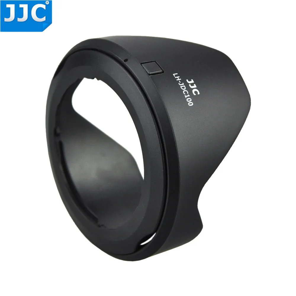 JJC реверсивная крышка объектива для камеры Canon PowerShot G3X SX60HS SX50HS SX40HS SX30IS SX20IS SX530HS SX520HS