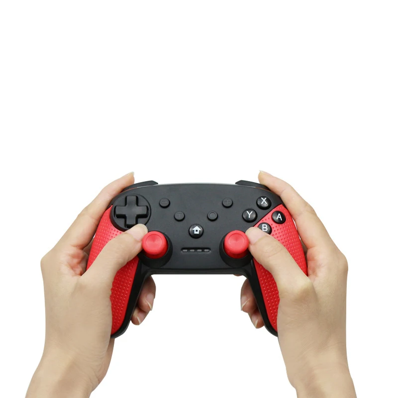 Беспроводная ручка для переключателя Pro ручка Профессиональный игровой контроллер беспроводной джойстик