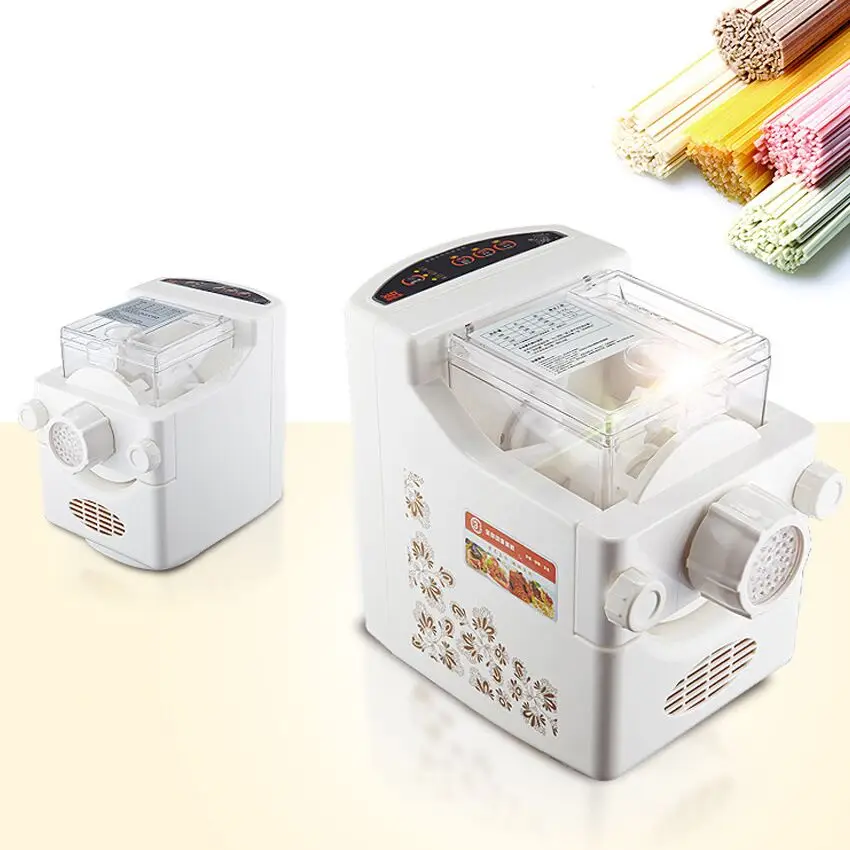 MTJ-168C Noodle Machine Fully automatic automatic dumpling machine multifunctional small electric pasta blender processor 500g