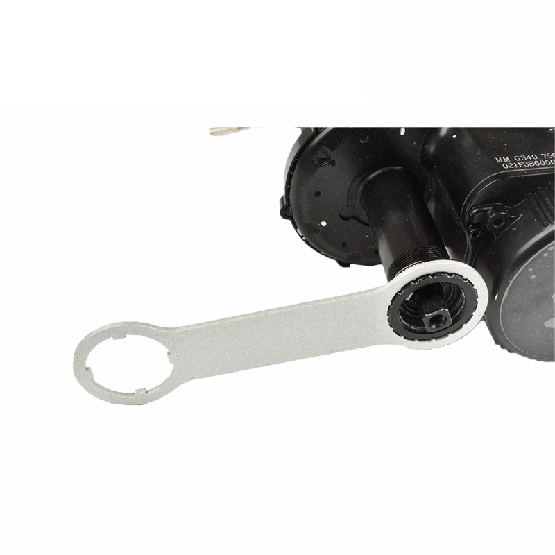 Прямая поставка установка инструмента гаечный ключ для Mid Motor Bafang Bbs01B Bbs02B Bbshd Diy
