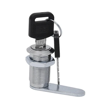 

Cylinder Lock Mailbox Lock Cabinet Lock Furniture Lock with 2 Keys