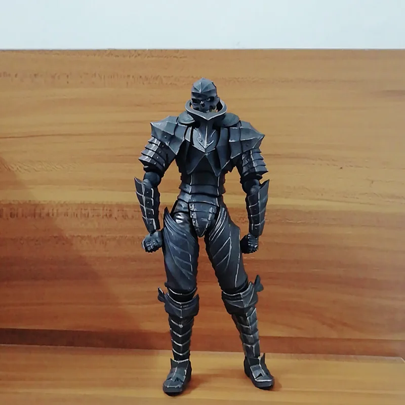 Figma 410 игра Берсерк берусерку черный меч ПВХ Фигурки коллекционные модели игрушки подарок