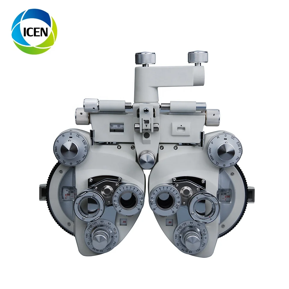 

INML400 Best Price Most Durable Vision Tester Phoropter Digital Optical Instrument Manual Phoropter