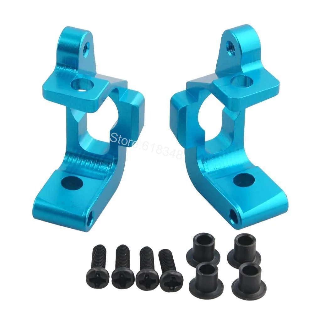 Алюминиевая передняя основа C Hub Set (L/R) для RC HPI WR8 Flux Bullet ST MT 3 0 Ken Block 108077|hub set|hub rj45hub |