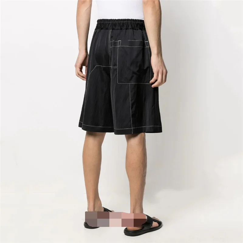 Рисунок 2 - Шорты мужские с эластичным поясом