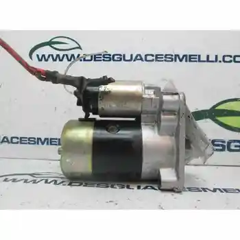 

M002T48381 STARTER MOTOR RENAULT CLIO II PHASE I (B/CBO)