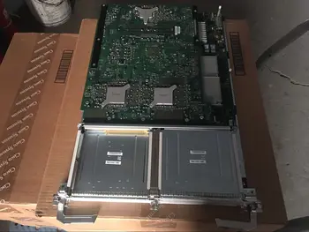 

A9K-SIP-700 Test OK for the router extension module on ASR9010