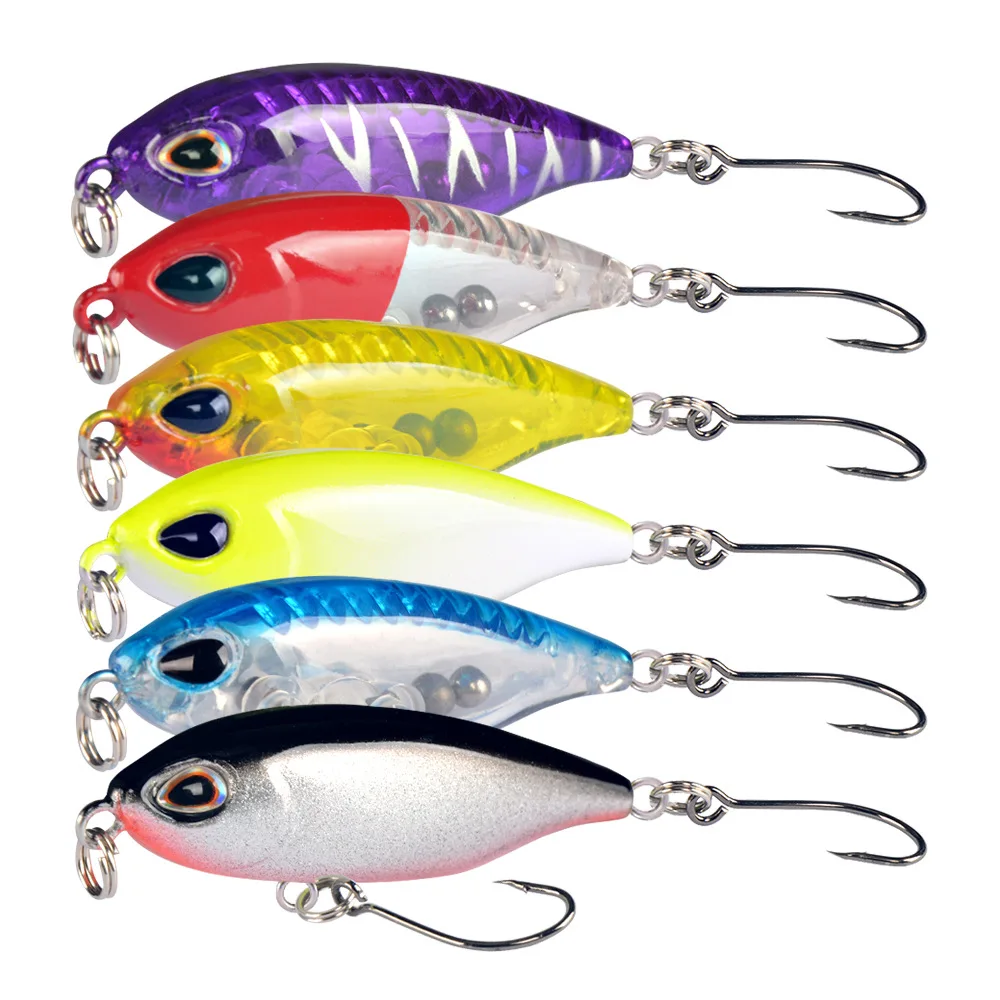 Pencil Fishing Lure Weights 45mm 3g Bass Fishing Tackle Lures Fishing