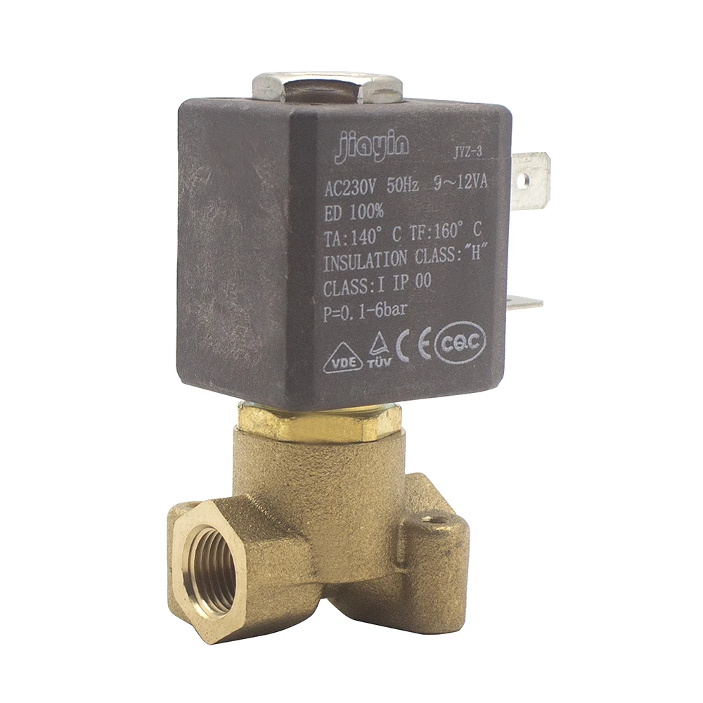 Amazon.com: Jiayin JYZ-3 Normally Closed N/C 2/3 Way AC 110V