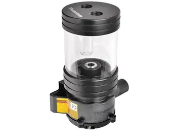 

Thermaltake Pacific PR11 heat-resistant (120ml water tank / 1.8m head / wall thickness 6mm / G1/4 "interface)