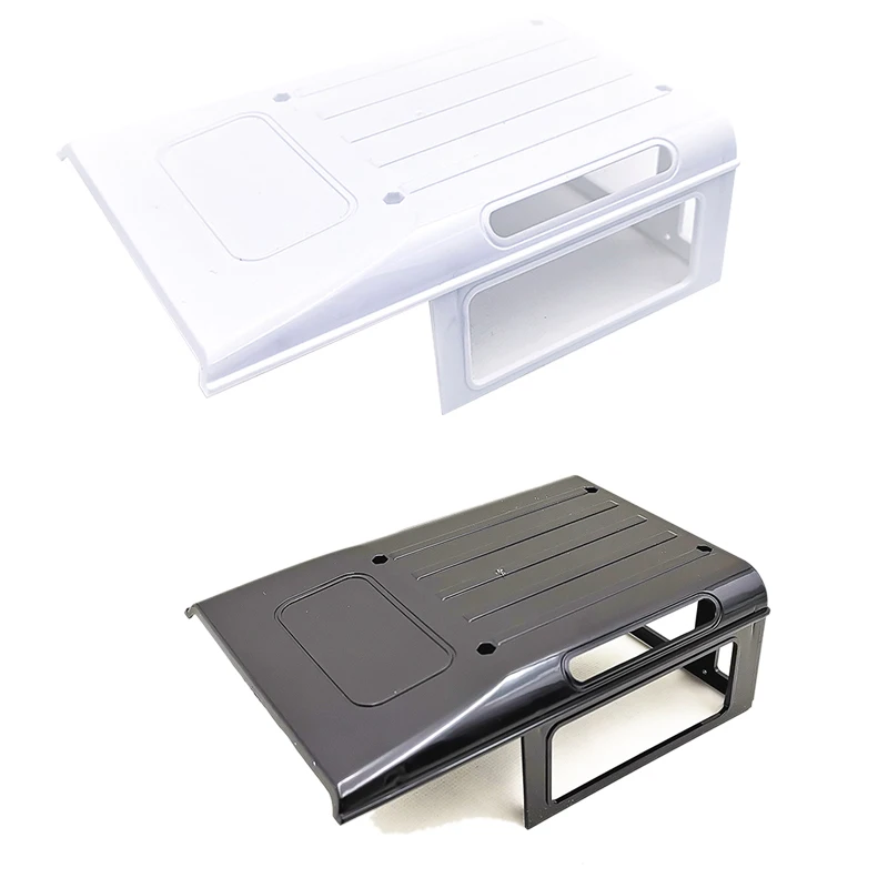 Пластиковый RC автомобиль навес крыши запасная часть Крышка для MN D90 D91 D99 MN90 MN91 MS 1/12