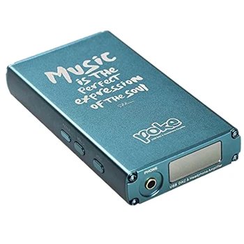 

XDuoo XD-10 Headphone Amplifier DSD AK4490 DAC DSD256 32Bit/384KHz DxD PCM USB Portable Headphone Amplifier