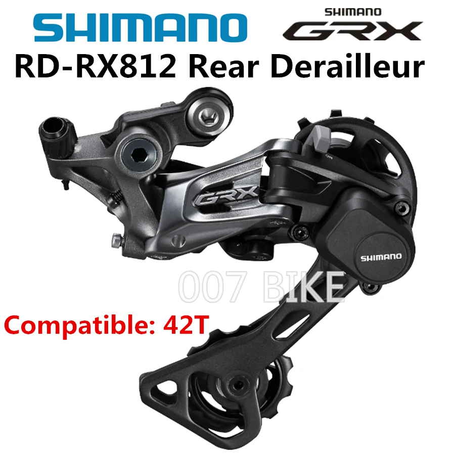 Shimano GRX 11speed RD-RX810 Rear Derailleur NEW