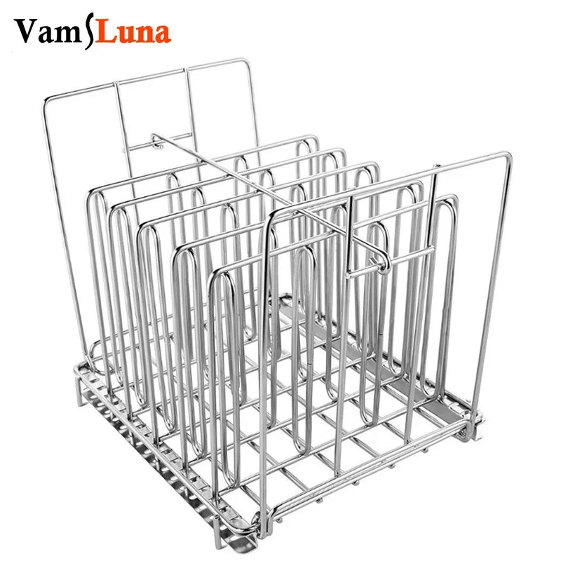 Sous Vide Rack Separatore Per Sacchetti Sottovuoto Telaio Per Alimenti In Acciaio Inossidabile 304 Per Circolatori Ad Immersione Utilizzare Con Acqua 