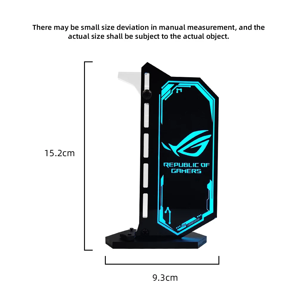 vga suporte chassis watercooler personalizado mod