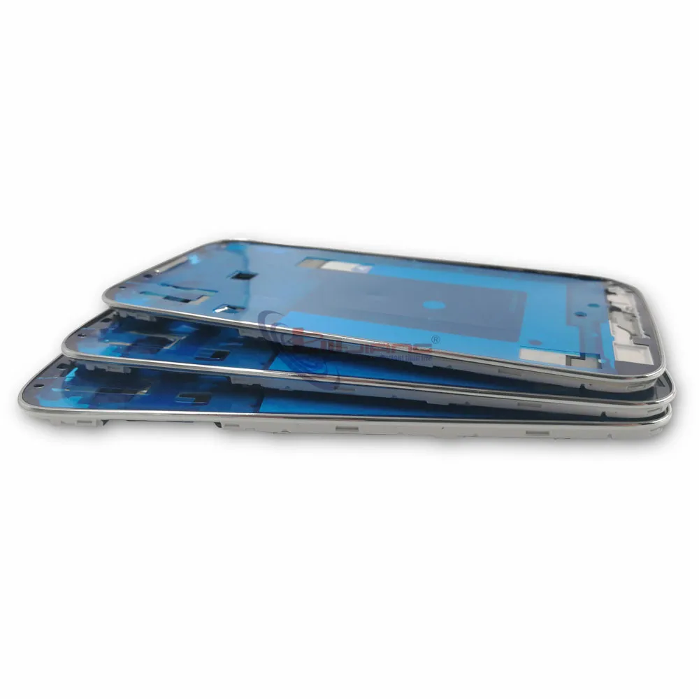 New-LCD-Front-Housing-Frame-New-For-Samsung-S4-I9500-I9505-I337-Bezel-Plate-Middle-Frame (2)