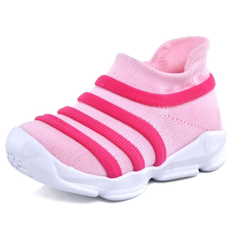 Juyouki Kids Casual Shoes for Baby Girls Boys Sock Shoes Soft and Comfortable Children Warm Wool Boots Anti-slip Toddler Shoes