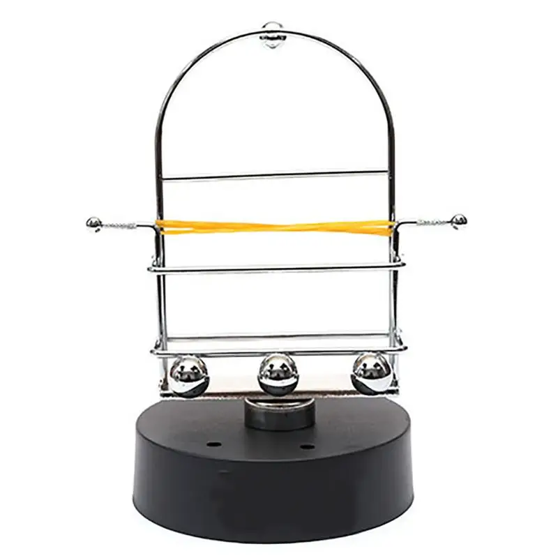 LUDA автоматический ходьба качели мобильный телефон артефакт шагомер щетка шаговый вечный инструмент Ньютон рокер ремесло украшения
