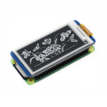 

ShenzhenMaker Store 2.13'' e-Paper HAT,250x122,2.13inch E-Ink display for RaspberryPi 2B/3B/Zero/Zero W,color: black,white