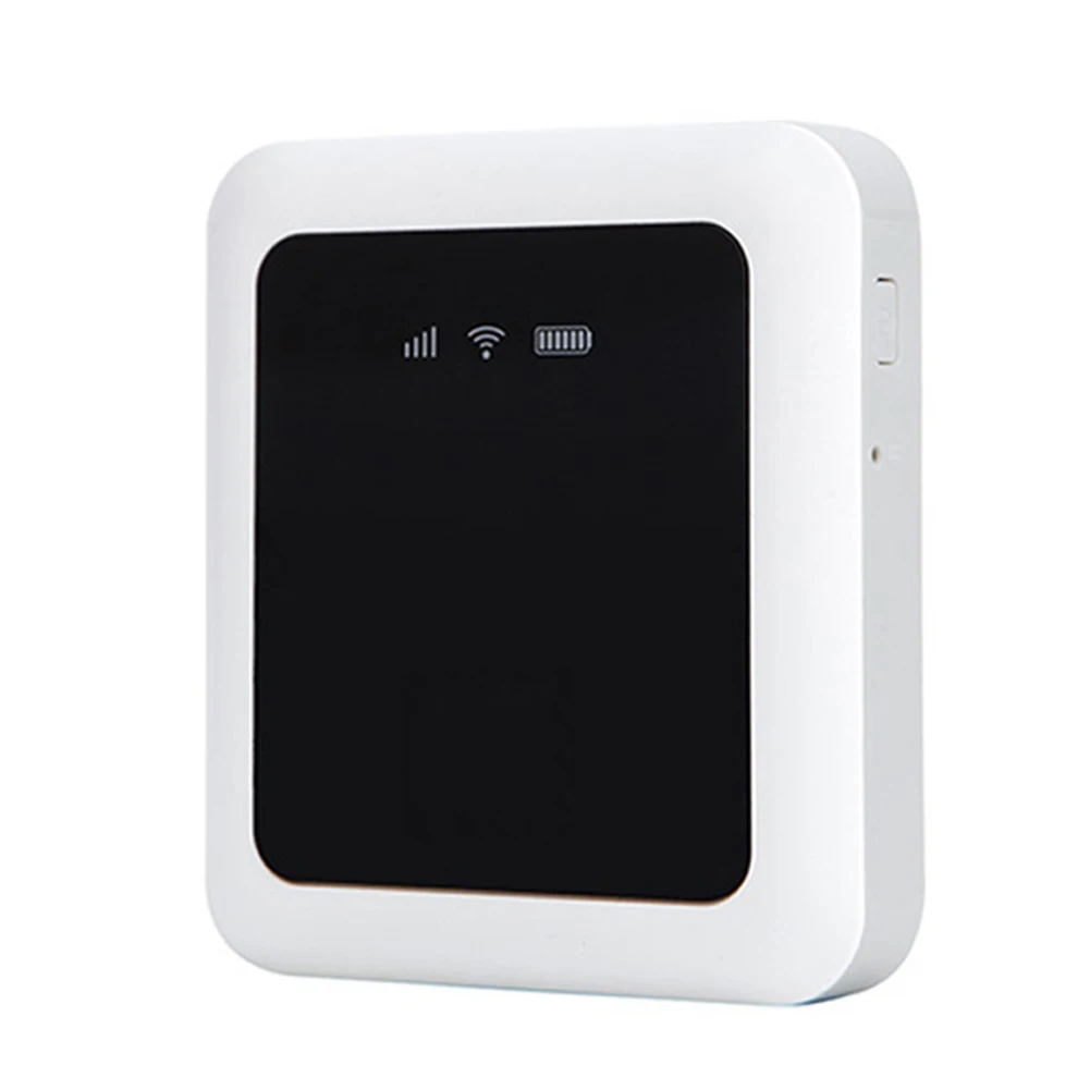 

FDD B1/B3 4G LTE Unlocked Travel Universal Network SIM Card Wireless Router Portable