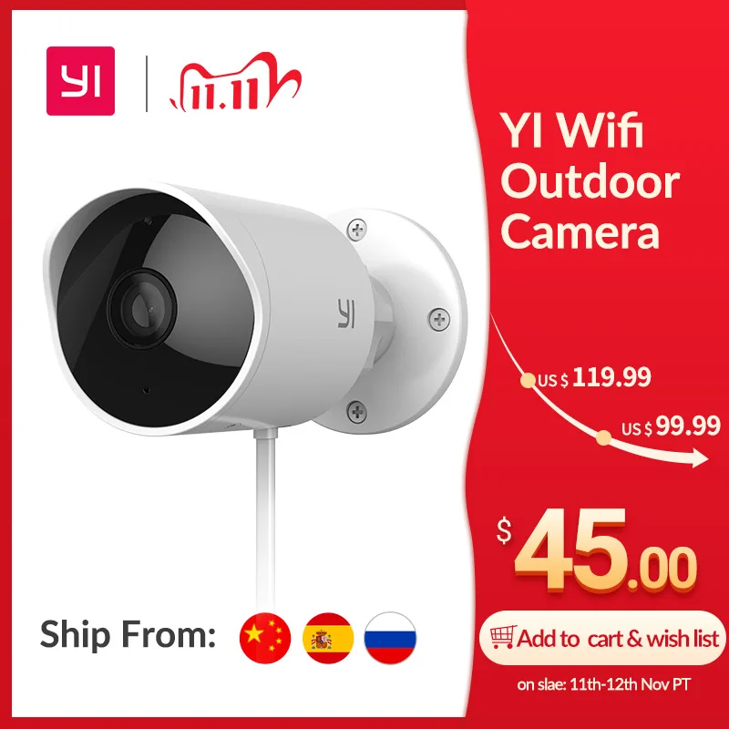 yi outdoor camera