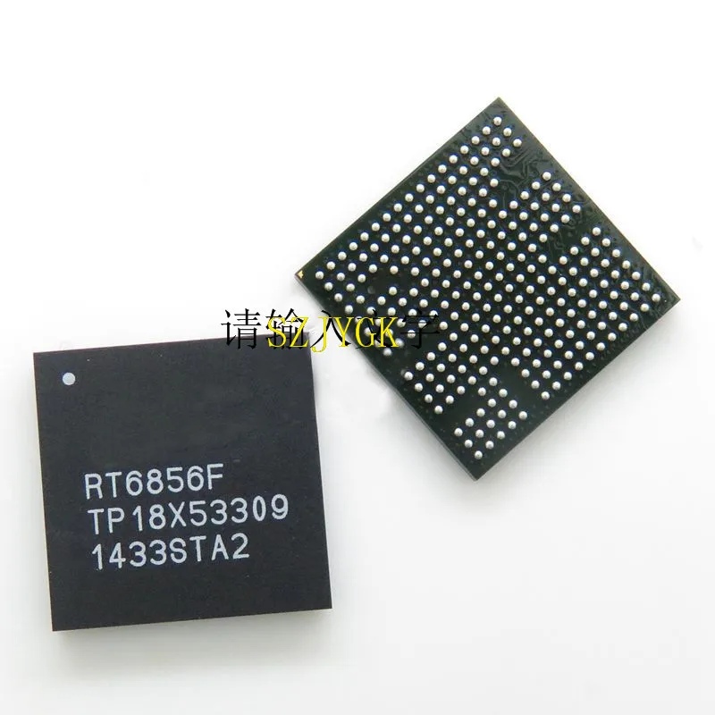 

Rt6856 802.11N Ap/Router Network Processing Chip Ic Rt6856f