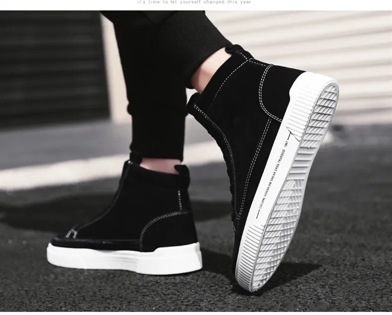 Мужские зимние ботинки; Bota Masculina; Легкие замшевые ботильоны; зимняя обувь на шнуровке; рабочие и безопасные ботинки timber Land