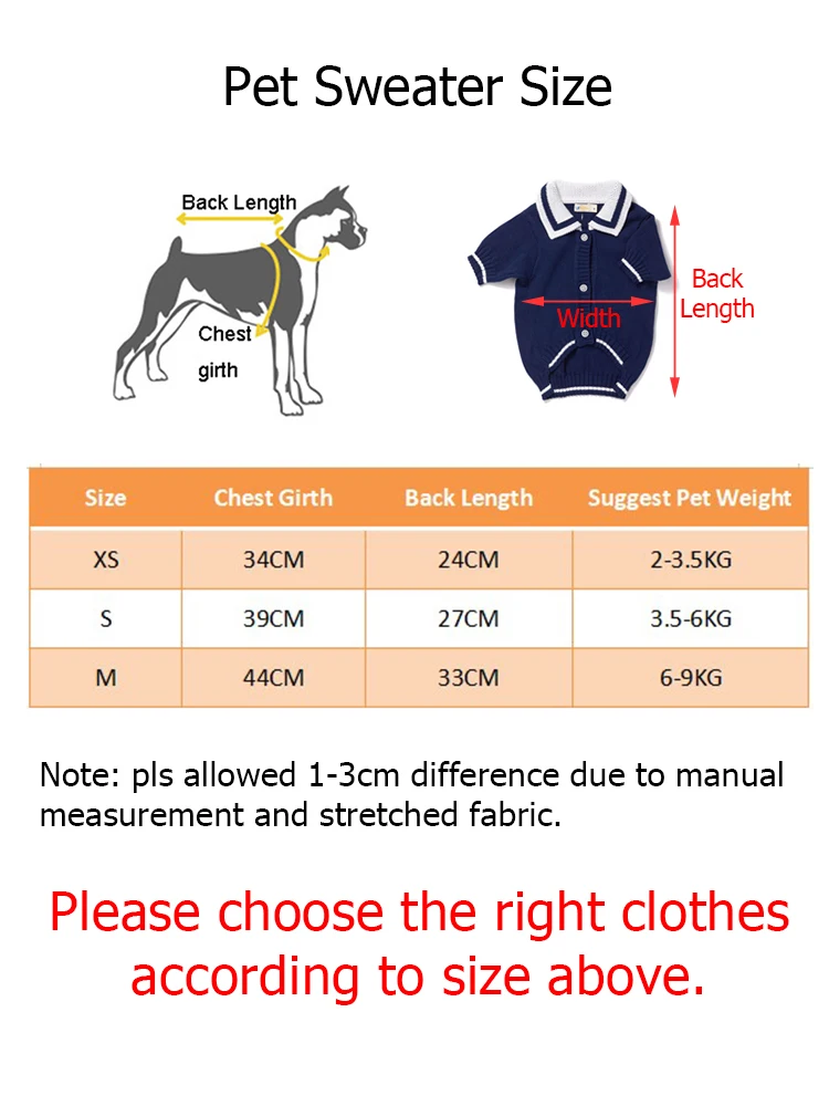 Свитер UFBemo для собак кошек Джерси одежда кардиган Свитера маленьких и средних