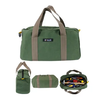 

12/16/14inch Oxford Cloth Hand Tool Bag Portable Multi-function Thick Electrician Bag Wear-resistant Outdoor Repair Kit Bags