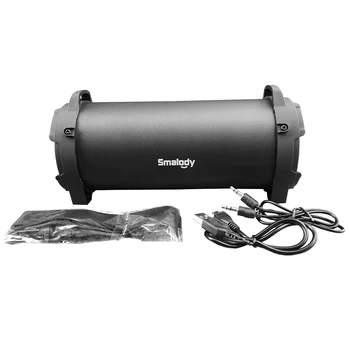 

Portable Speaker Column Bluetooth Soundbar Subwoofer Loudspeaker FM Radio System Music sound box computer BoomBox