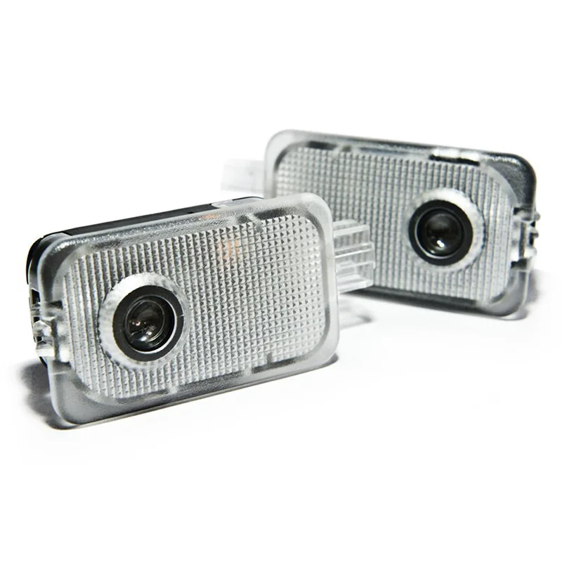 2PCS Car Led Door Welcome Light Shadow Projector logo Ghost For Subaru FOR ESTER OUTBACK XV LEGACY IMPREZA | Автомобили и