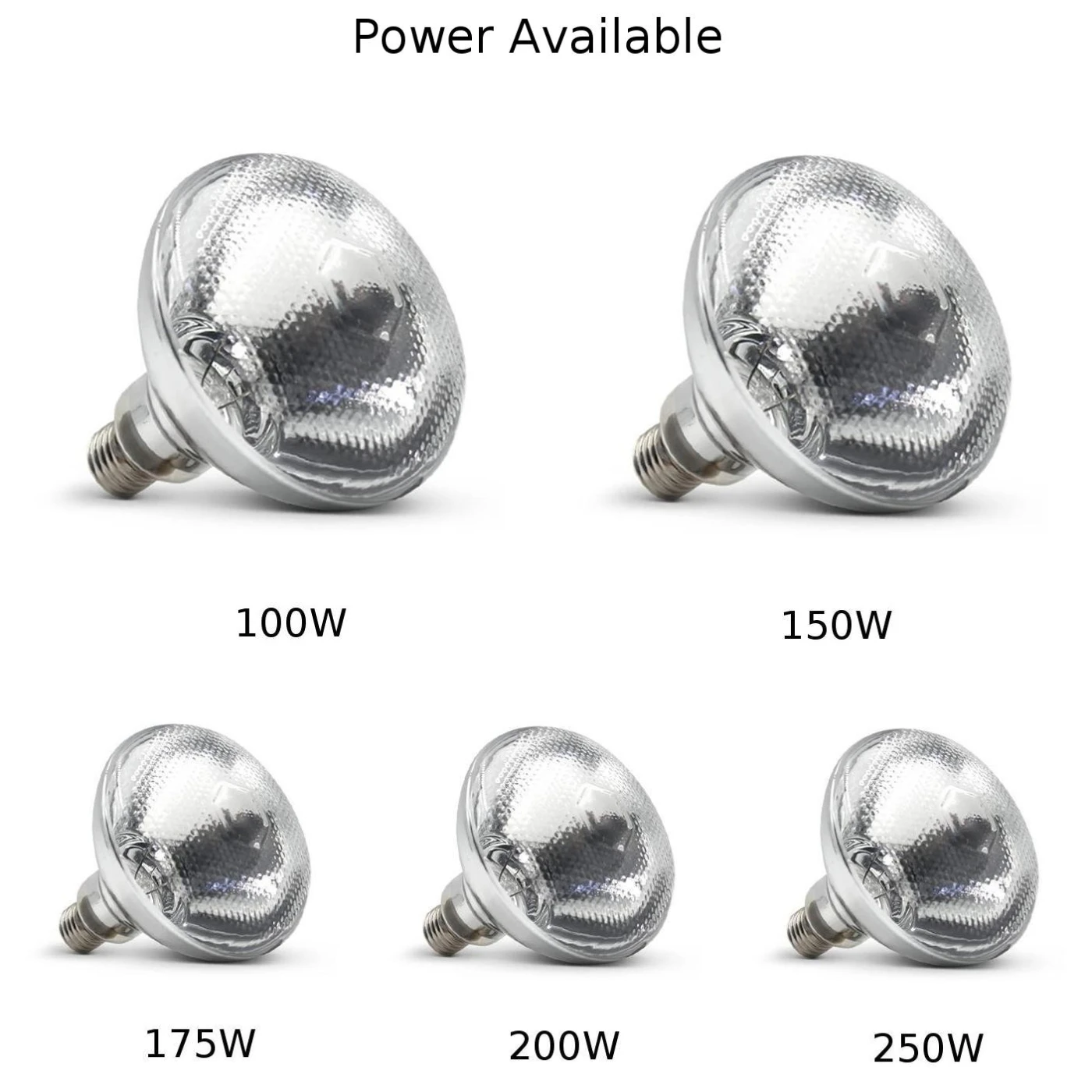 Chicken Heat Lamp Bulb Poultry Livestock Supplies Heating Insulation Light Use