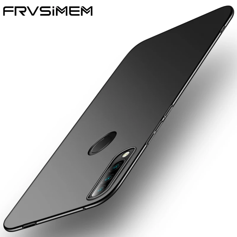 Ультратонкий чехол из поликарбоната для Huawei P Smart Z P20 P30 Lite Nova 3 3i 5 5i Y6 Y7 Y9 Prime 2019 mate 20