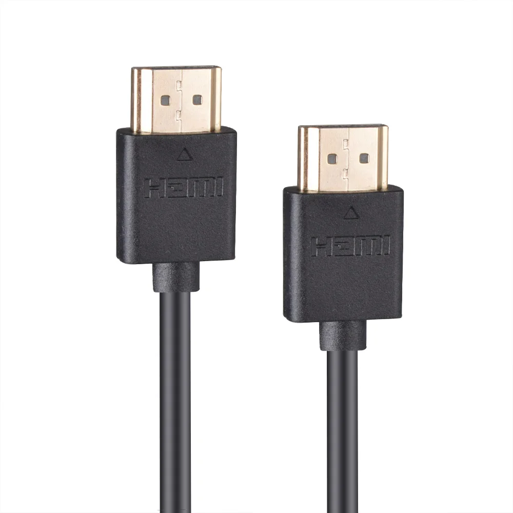 Высокоскоростной кабель AAO HDMI 1 5 м HD 1080P проектор для ТВ PS4 компьютера приставки 3D