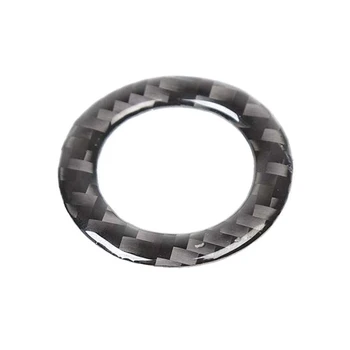 

Engine Start Stop Button Knob Trim Cover for Dodge Challenger 2010-2019