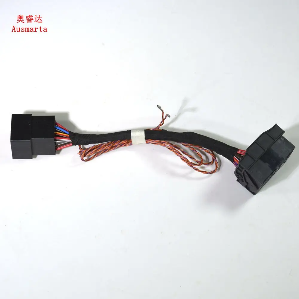 Адаптер Canbus KABEL RCD330 RCD510 RCD310 RNS510 Umwandlung Kabel для Polo Golf Tiguan Passat CC Upgr|kabel| |