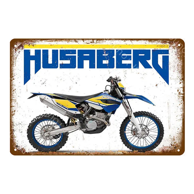 YD2738EI Классический Route 66 мотоциклистов плакат Паб Бар Гараж украшения скутер оловянные знаки Винтаж потертый шикарный металлический пластина мВ табличка YI-002 - Цвет: YD2738EI