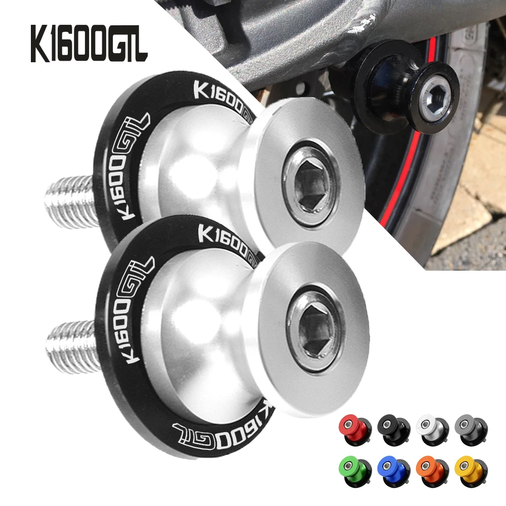 Слайдеры для мотоциклов BMW K1600B GT GTL K1600GTL K1600 2011-2017 2012 2013 катушки подставка Шпульки
